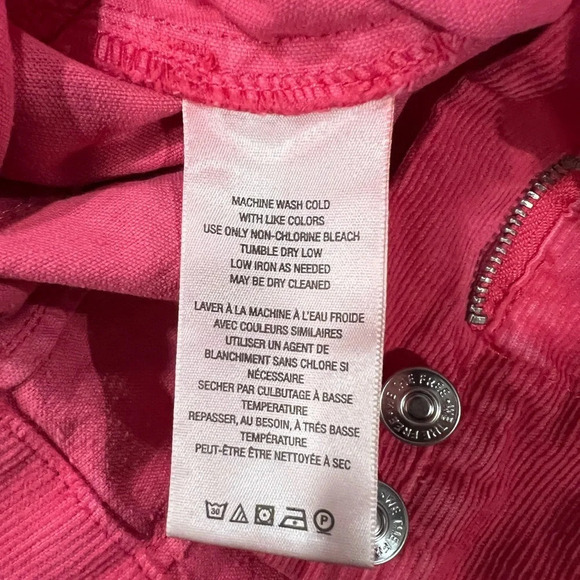 Free People
Jayde Cord Super High Rise Flared Jeans - Picture 8 of 12